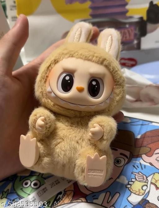 Secret Edition - Mysterious Guest - THE MONSTERS COCA-COLA SERIES