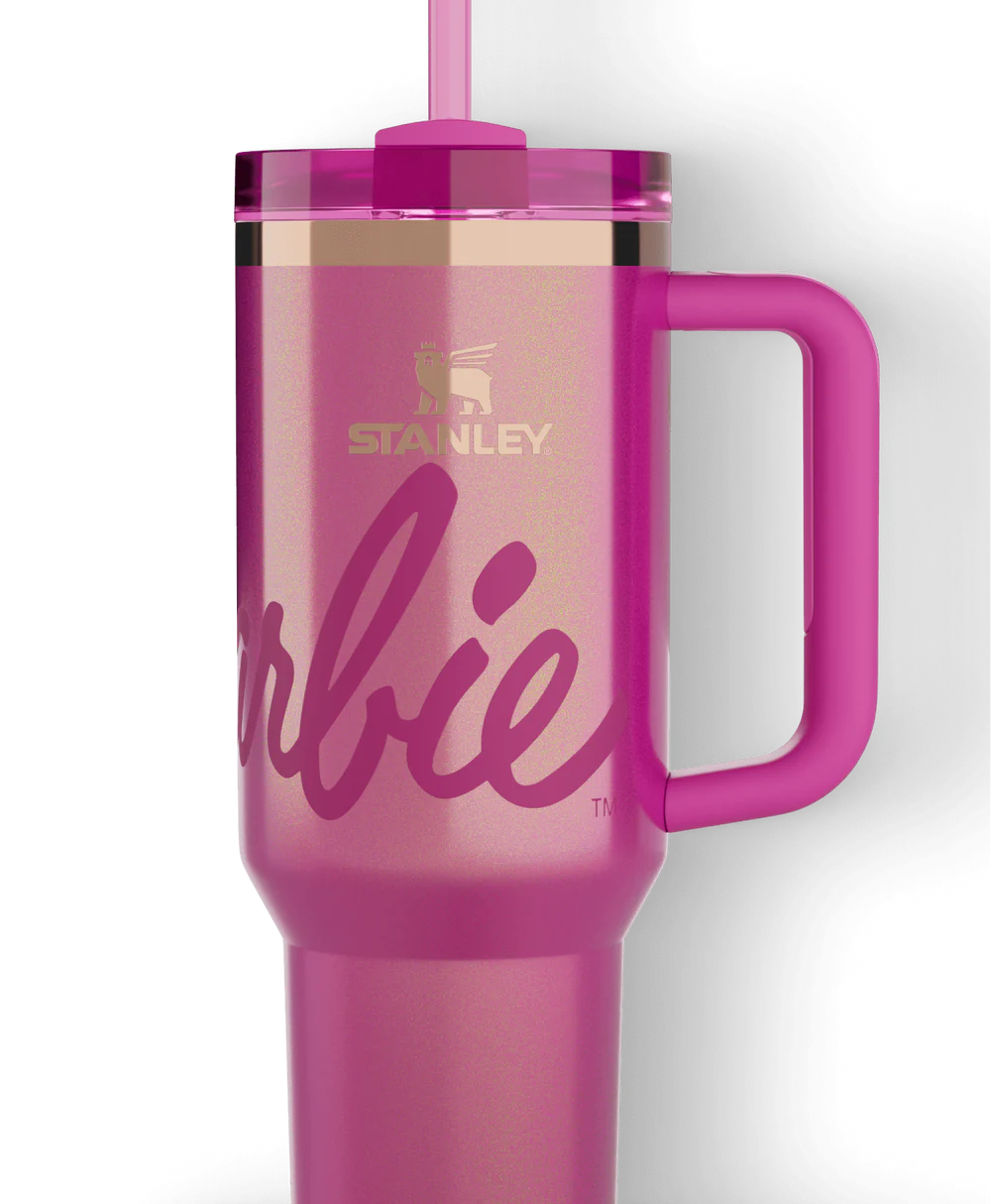 Barbie™ x Stanley Limited Edition 40oz 1.8L - Tumbler Type Water Bottle