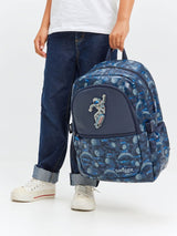 🌟 Smiggle Classic "Dream Weaver" Backpack - Limitless Adventures, 17.8L Capacity 🎒