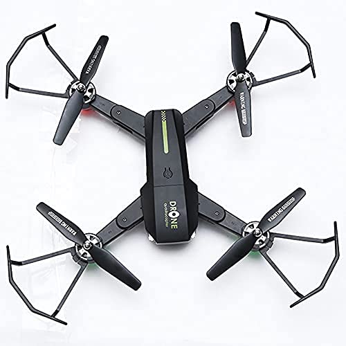 DRONE S Quadcopter with 3D Flips, Headless Mode, One-Key Return & Foldable Design | Remote Control Drone for Ages 14+