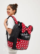 Minnie Mouse Classic Backpack - Smiggle x Disney Limited Edition Disney Collection