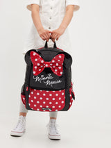 Minnie Mouse Classic Backpack - Smiggle x Disney Limited Edition Disney Collection