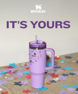 STANLEY X OLIVIA RODRIGO 1200ml Water Bottle - Premium Stainless Steel, Leakproof, & Stylish Hydration