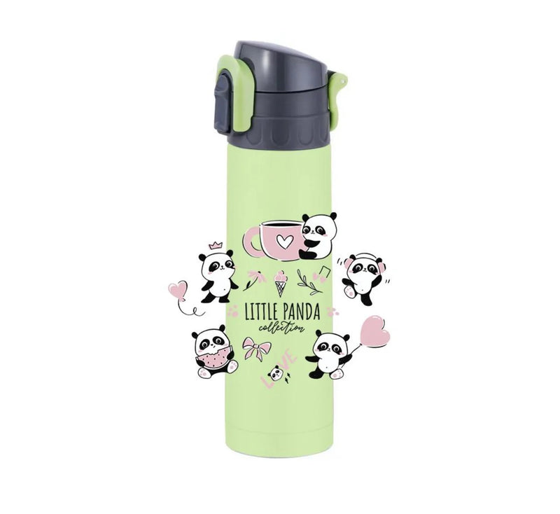 Kids 500ml Insulated Chiller Bottle – Stainless Steel, BPA-Free