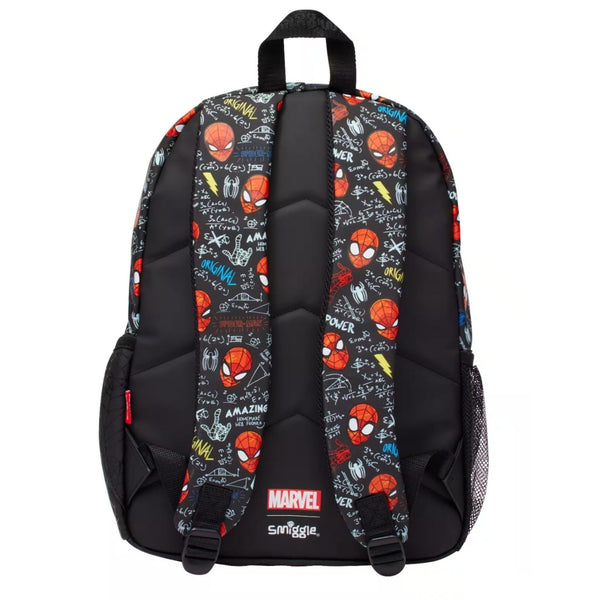 Spider-Man Classic Backpack - Smiggle x Marvel Limited Edition Marvel Collection