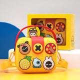 🌈 Mast Maahi DIY Cartoon Charm Bags for Kids