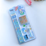 Stylish Pencils Stationary Kit For Girls