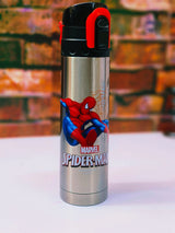 Kids 500ml Insulated Chiller Bottle – Stainless Steel, BPA-Free