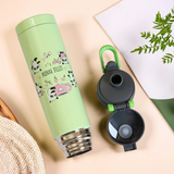 Kids 500ml Insulated Chiller Bottle – Stainless Steel, BPA-Free
