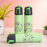 Kids 500ml Insulated Chiller Bottle – Stainless Steel, BPA-Free