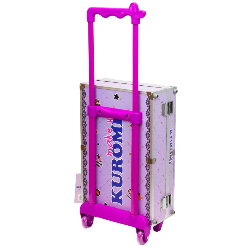 Magical Girl Makeup Trolley Collection | Fantasy Friends Makeup Trolley Set – Unicorn, Mermaid & Kuromi Editions