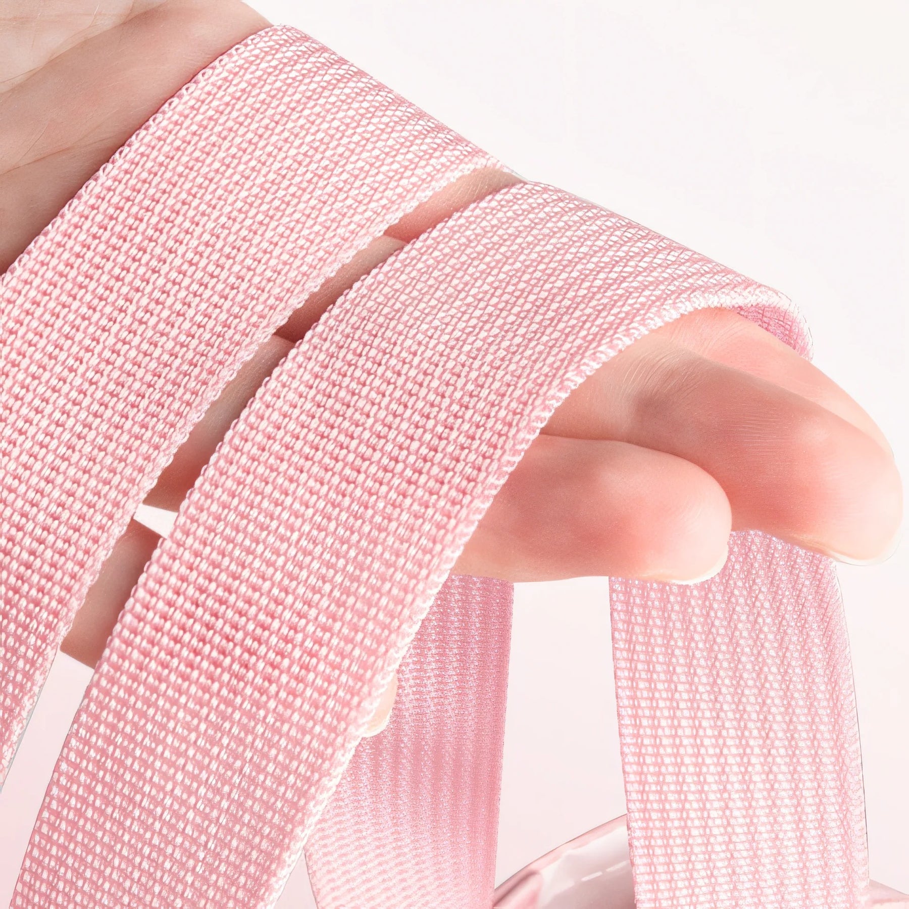 Multi-Purpose Shopping Bag with Handle Strap and Zipper Lock