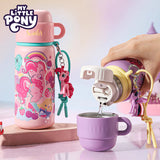 Insulated Water Bottle for Girls – Leak-Proof 316 Steel Thermos for School