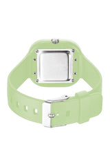 Unisex Kids Dial & Straps Analogue Watch - Green