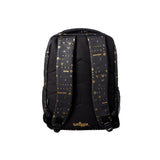 Gamer Backpack - Smiggle Classic Gold Edition with 3D Lenticular Panel | Black Color
