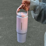 Stay Refreshingly Chic with the Starbucks 900ml Thermostat Cup!