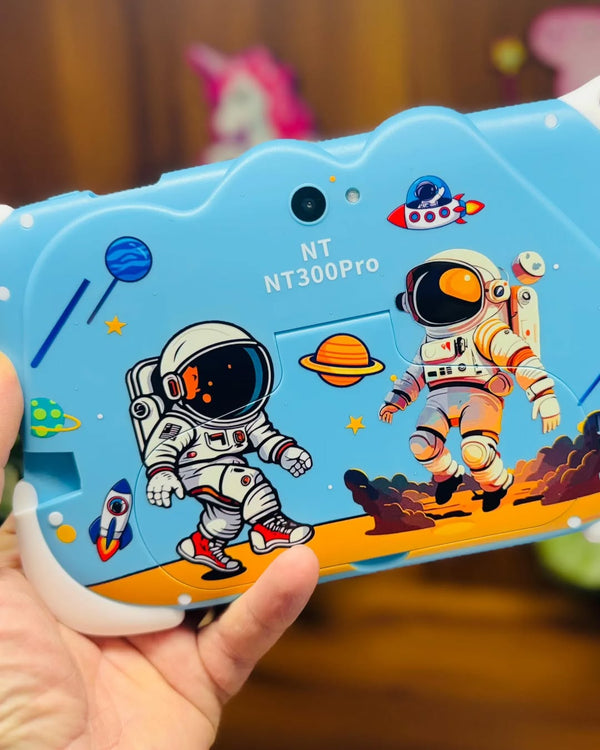 Kids Tablet – 7-inch Android Tablet for Learning & Fun! 📱✨