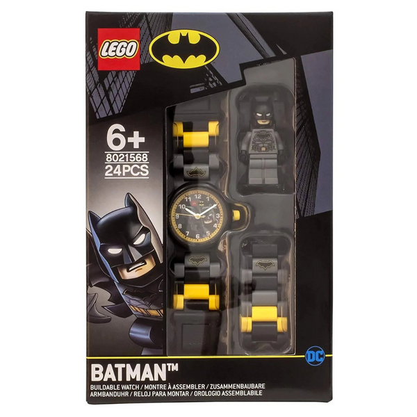 LEGO Kids Wrist Watch | Batman Design