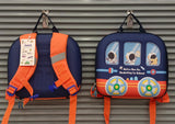 Stylish Hardshell Backpack for Kids– Lightweight, Durable & Water-Resistant