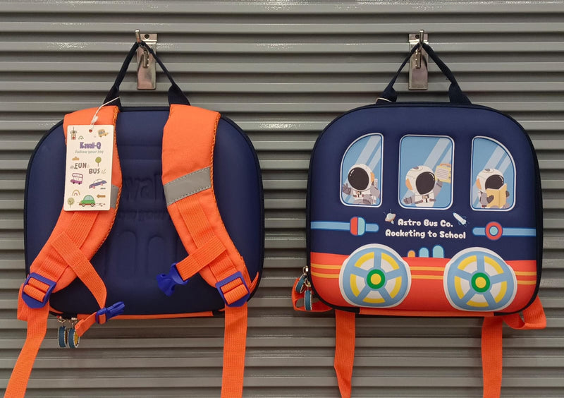Stylish Hardshell Backpack for Kids– Lightweight, Durable & Water-Resistant