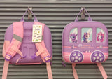 Stylish Hardshell Backpack for Kids– Lightweight, Durable & Water-Resistant