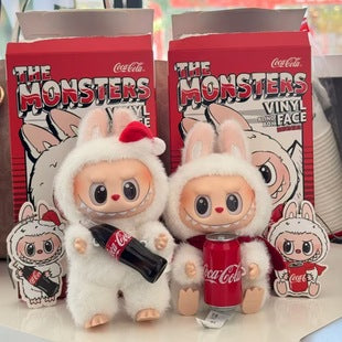 Secret Edition - Mysterious Guest - THE MONSTERS COCA-COLA SERIES