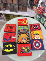 Superhero Kids Wallets – Fun & Durable Wallets for Boys and Girls
