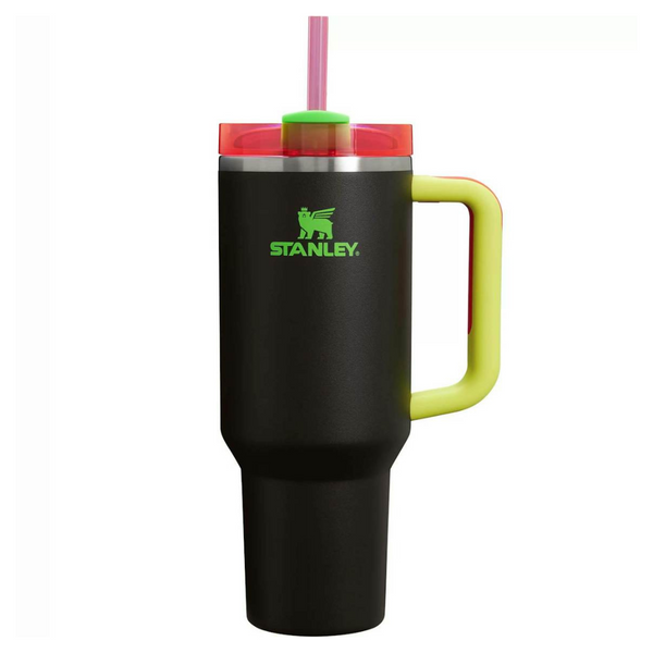 Stanley The Quencher H2.0 FlowState™ Tumbler | 40 OZ | Sustainable, Leakproof & Travel-Ready Hydration