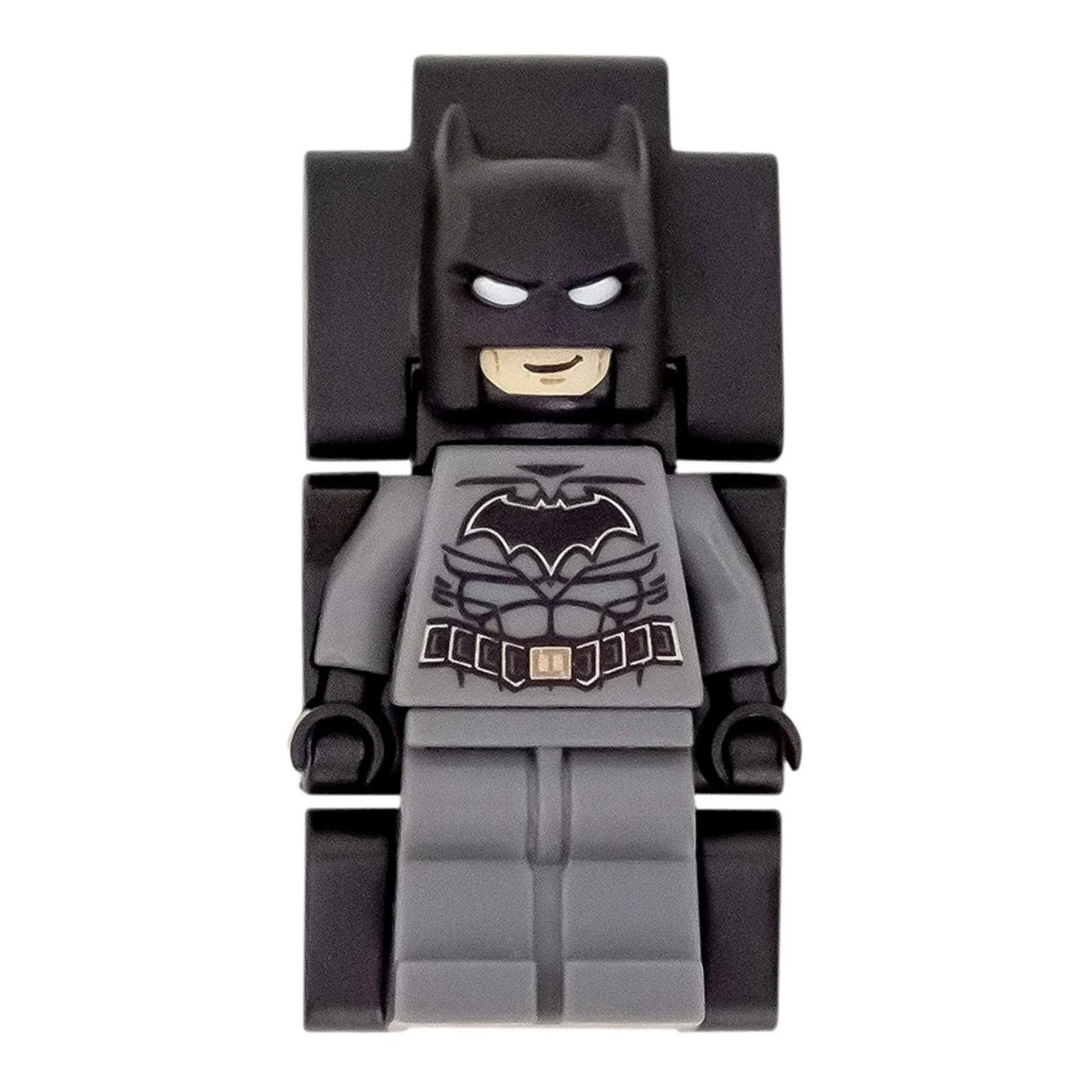LEGO Kids Wrist Watch - Batman | Superman |Stephanie | Ninja | Emmet Design