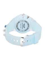 Girls Printed Dial & Rubber Straps Analogue Watch Blue Cinnamoroll Kids