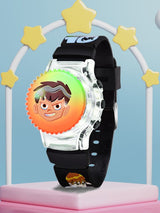 Kids Multi-Function Digital Watch Black Ben10