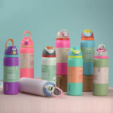 Owala Stainless Steel FreeSip 24 oz water bottle