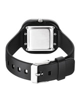 Unisex Kids Dial & Straps Analogue Watch Black