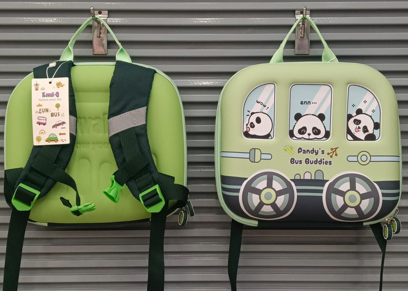 Stylish Hardshell Backpack for Kids– Lightweight, Durable & Water-Resistant