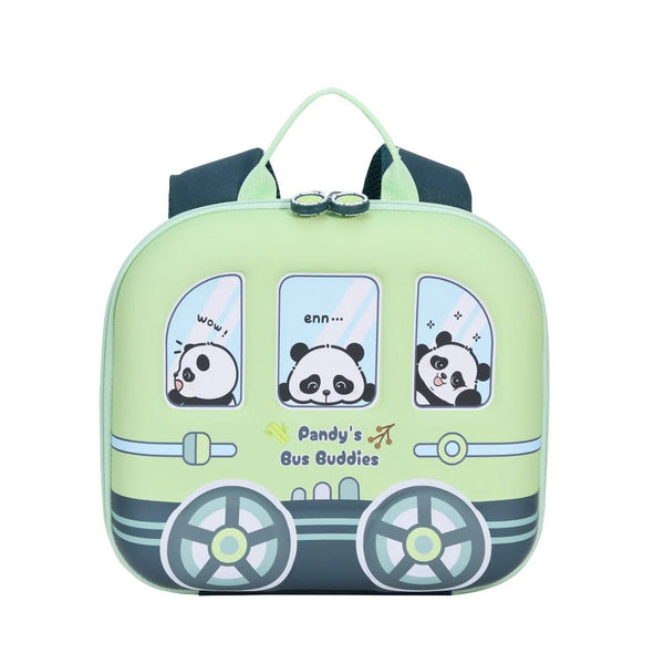 Stylish Hardshell Backpack for Kids– Lightweight, Durable & Water-Resistant