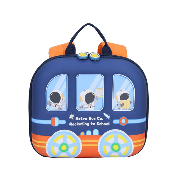 Stylish Hardshell Backpack for Kids– Lightweight, Durable & Water-Resistant
