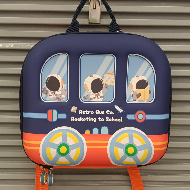 Stylish Hardshell Backpack for Kids– Lightweight, Durable & Water-Resistant