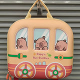 Stylish Hardshell Backpack for Kids– Lightweight, Durable & Water-Resistant