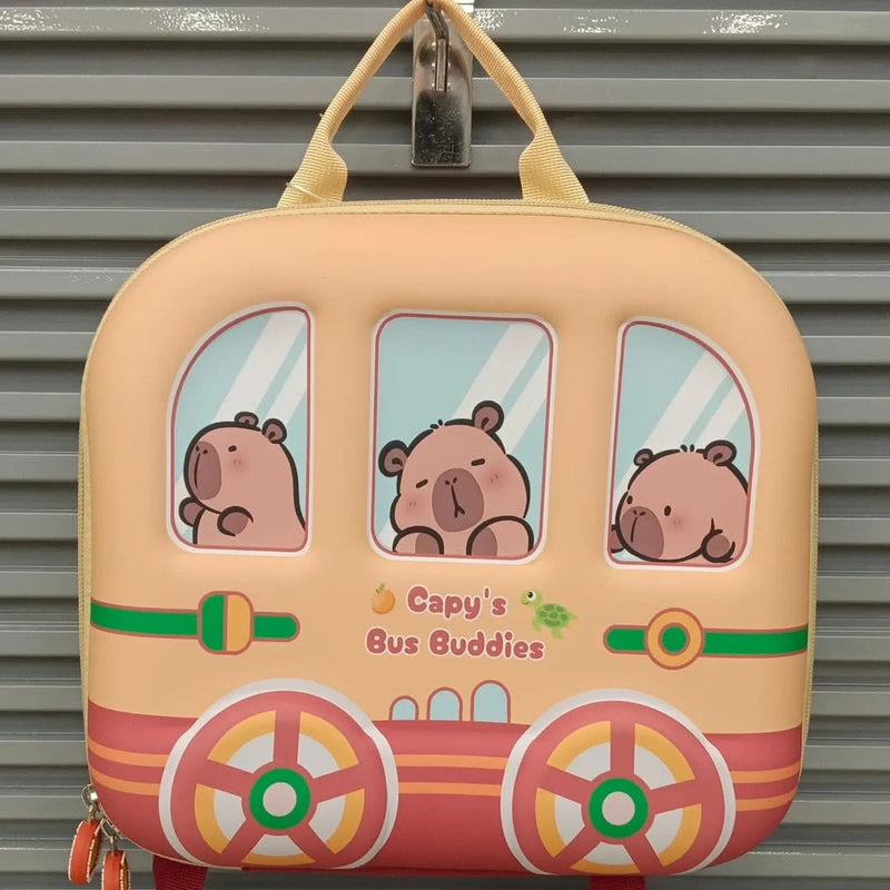 Stylish Hardshell Backpack for Kids– Lightweight, Durable & Water-Resistant