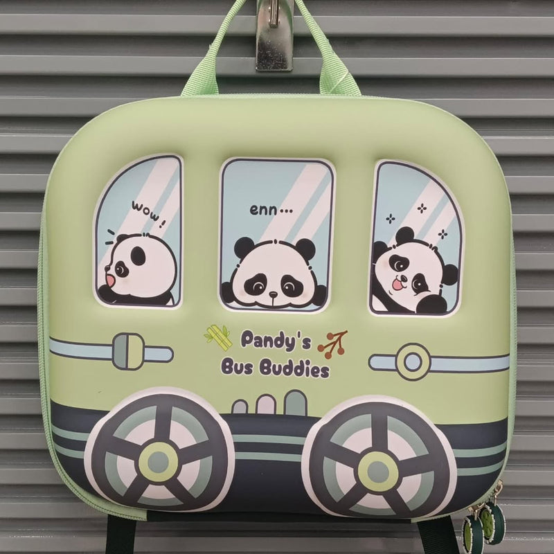 Stylish Hardshell Backpack for Kids– Lightweight, Durable & Water-Resistant