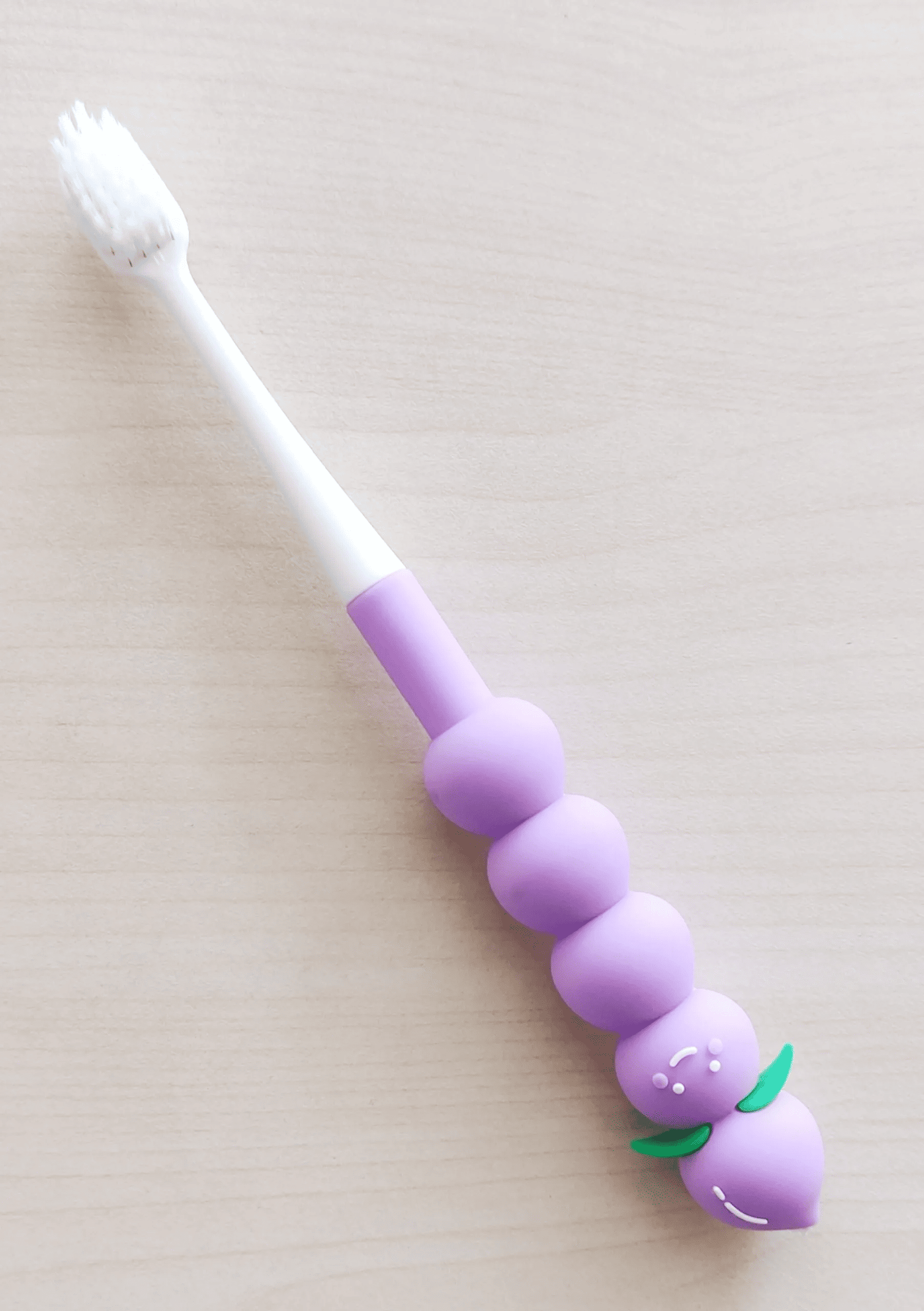 Cute Cartoon Soft Toothbrush for Kids (Pack of 2)
