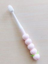 Cute Cartoon Soft Toothbrush for Kids (Pack of 4)