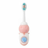 Pack of 2 – Rocket Theme Kids Toothbrush Set | Fun Space Design | Soft Bristles & Easy Grip