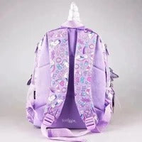 ✨ Smiggle Unicorn Wings Backpack – Magical & Fun for Kids ✨