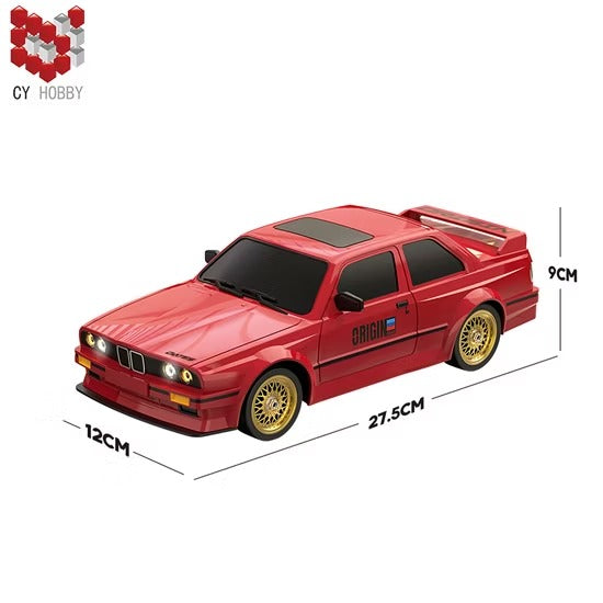 1/16 2.4G Remote Control 4WD Drift Car Speed 30Km/H Toy Car - Random Color