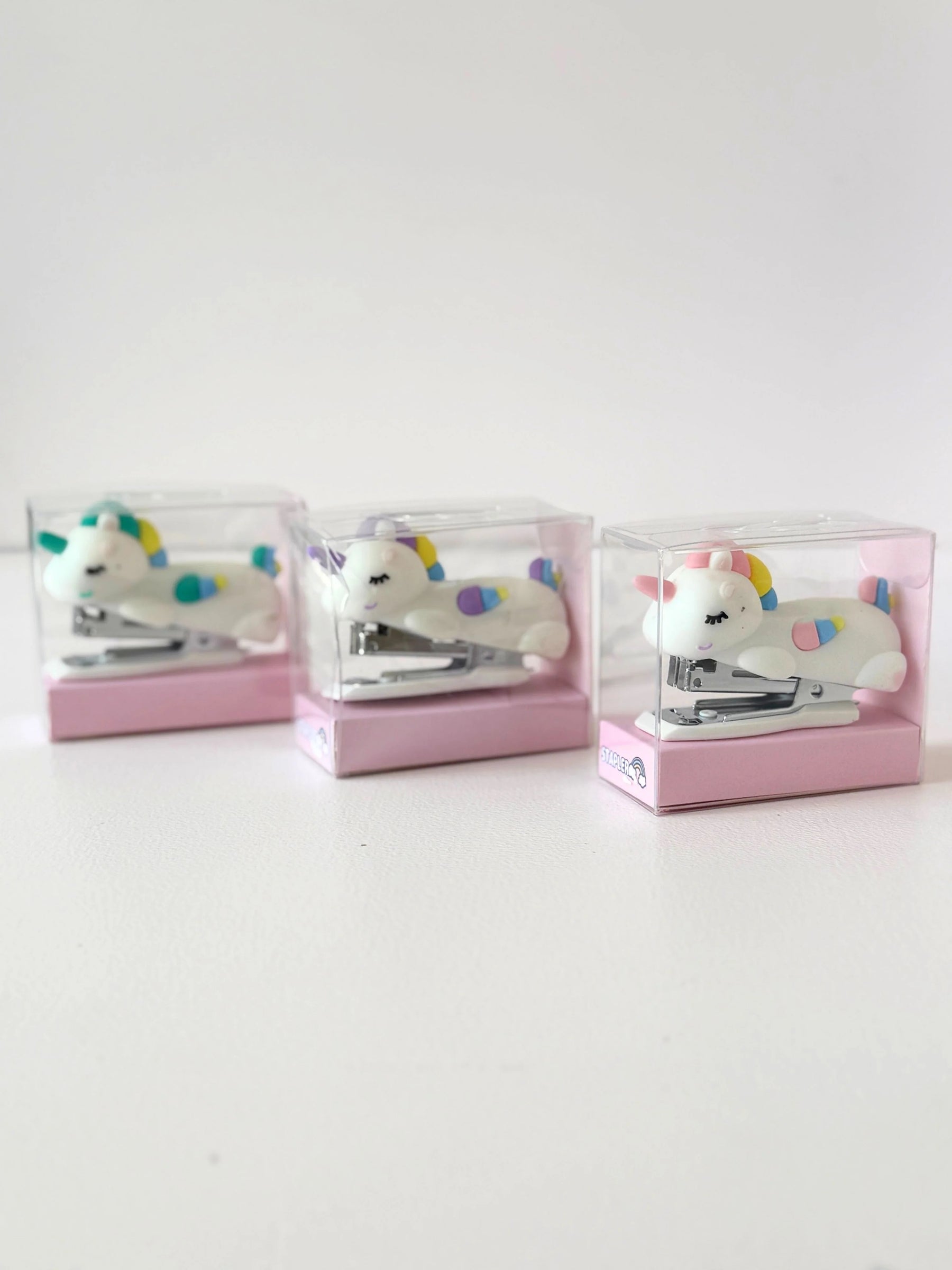 Unicorn Stapler – Cute & Adorable Mini Stapler for School or Office