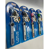 Children’s Toothbrush – Ultra-Soft Bristles for Ages 3 and Up- Pack of 4
