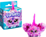 Furby Furblets Electronic Plush Toys for Girls & Boys 6+,Speaks Furbish & Plays Music, Series 4