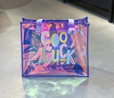 Mermaid Magic Holographic Tote Bag for Girls – Stylish & Compact