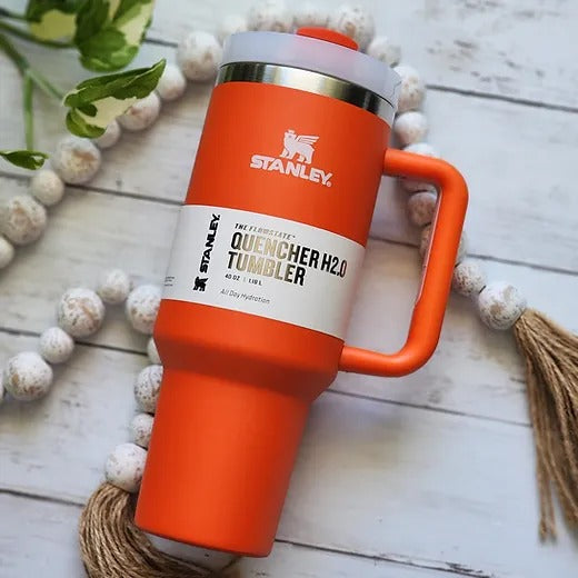 Stanley Quencher H2.0 FlowState™ Tumbler – 40oz | 1.18L | Insulated Tumbler